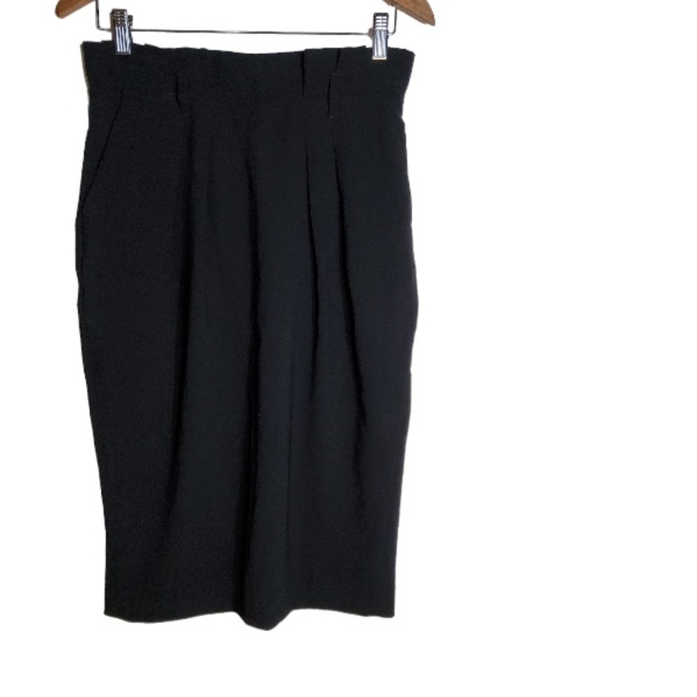 RW & Co Body Contouring Women's Black Pencil Skirt - Size 6